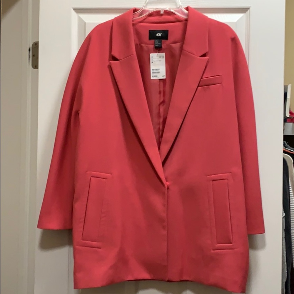 H&M Suit Jacket